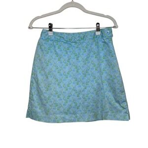 EP Pro golf skort seahorse